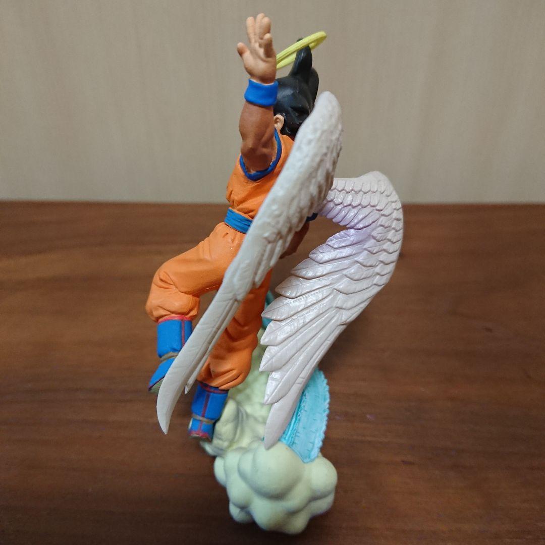 ドラゴンボール カプセルネオ 帰ってきたセル編 天使悟空（ボーナスパーツ品）