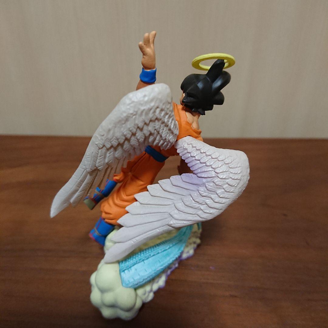 ドラゴンボール カプセルネオ 帰ってきたセル編 天使悟空（ボーナスパーツ品）