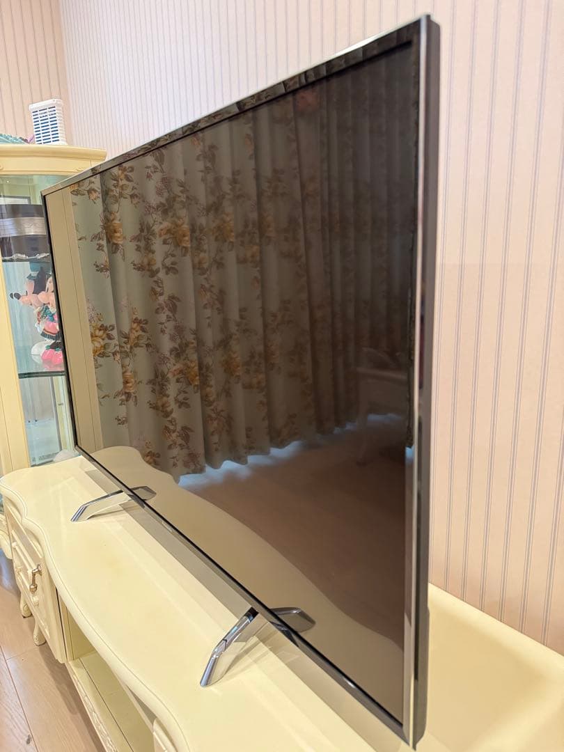 パナソニック 49V型 4K 液晶テレビ スマートビエラ TH-49DX750