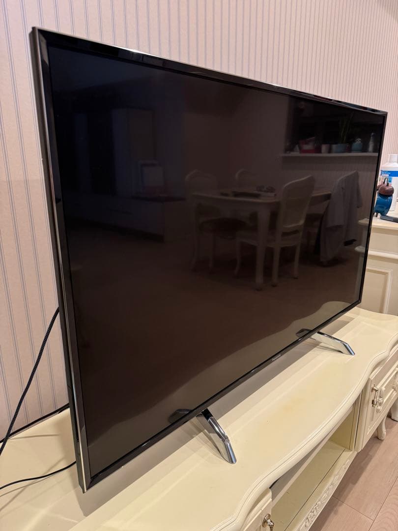 パナソニック 49V型 4K 液晶テレビ スマートビエラ TH-49DX750