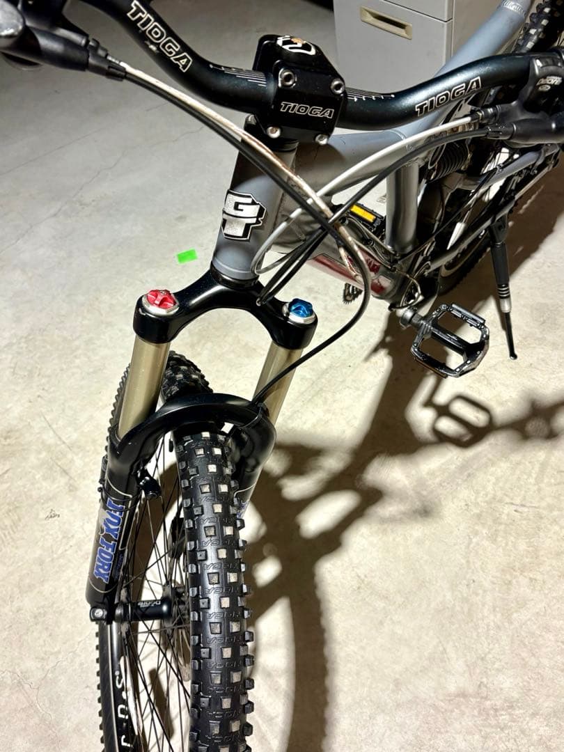 GT RUCKUS 2.0 フルサス MTB 26インチ激レア＆超かっこいい⭕️⭕️