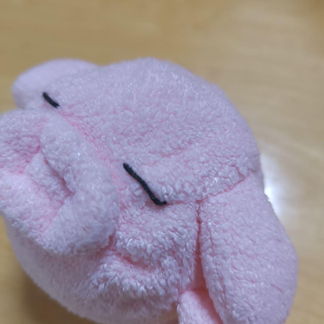 豚　オーク　モンスイユ　平成レトロ　ブタ　レア　oak　ぬいぐるみ