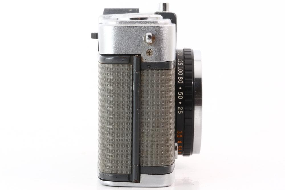 【整備済・完動品】 OLYMPUS PEN EE-2 2811590