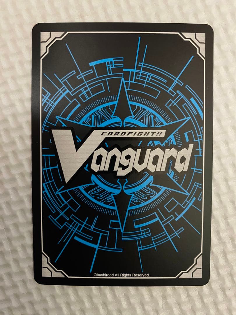 ヴァンガード 幽幻の撃退者　モルドレッド・ファントム XVR