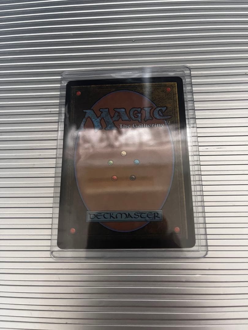 MTG 迷える黒魔道士、ビビ Foil FF 神話レア 日本語