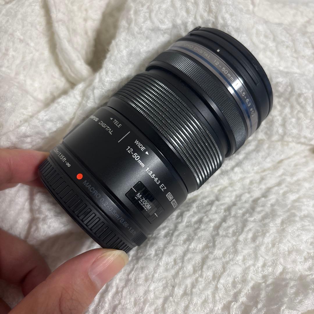 【セット】OLYMPUS OM-D E-M5 　レンズセット