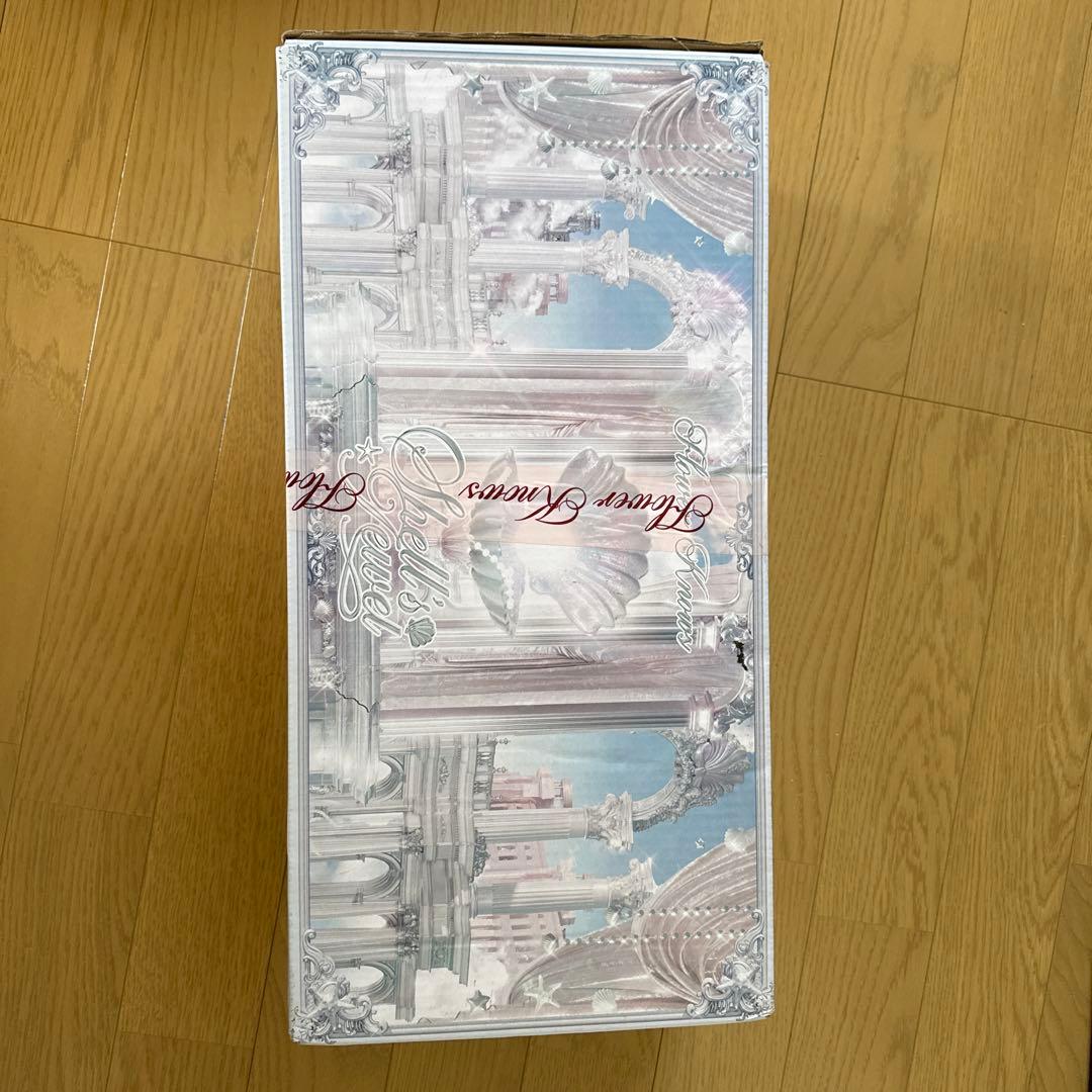 [限定価格]フラワーノーズ　貝殻人魚珠光宮殿ALL-IN　コスメのみ