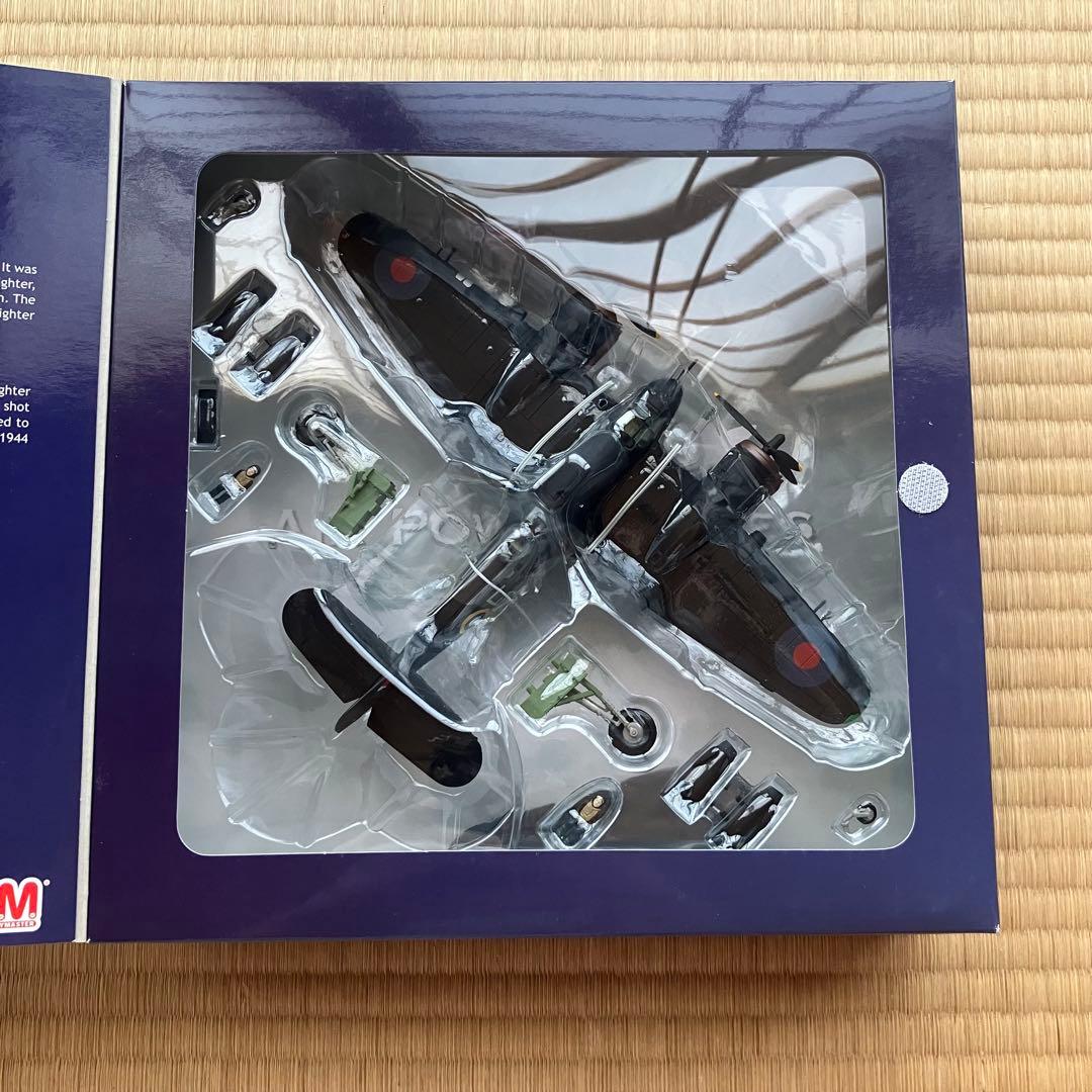 ホビーマスター　1/72 ボウファイターMk.1F \"ガイ・ギブソン\"