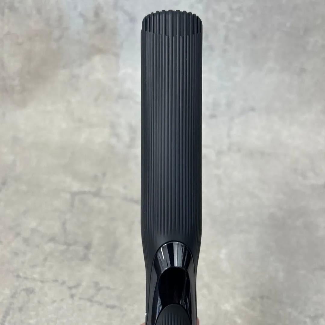 【極美品】ReFa リファストレートアイロンプロ　ブラック