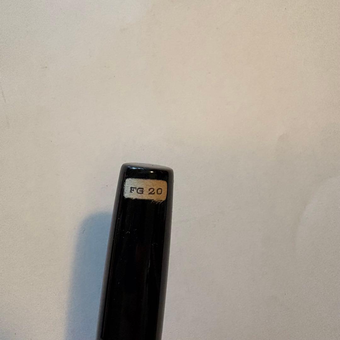 sailor セーラー 万年筆 FG20 学生用極細字　箱あり　③