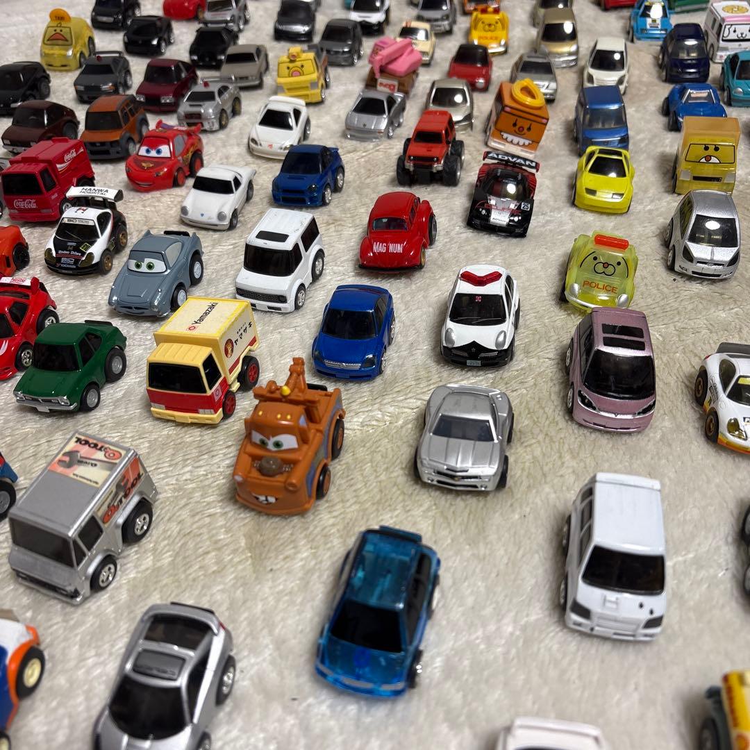 チョロQ大量出品まとめ売り歓迎バラ売り（3台から歓迎）