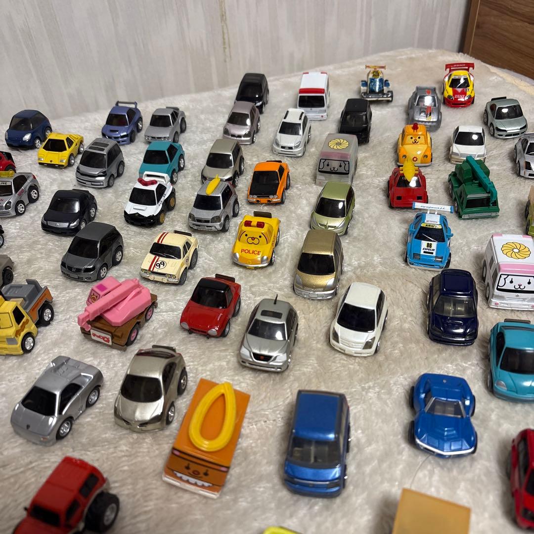 チョロQ大量出品まとめ売り歓迎バラ売り（3台から歓迎）