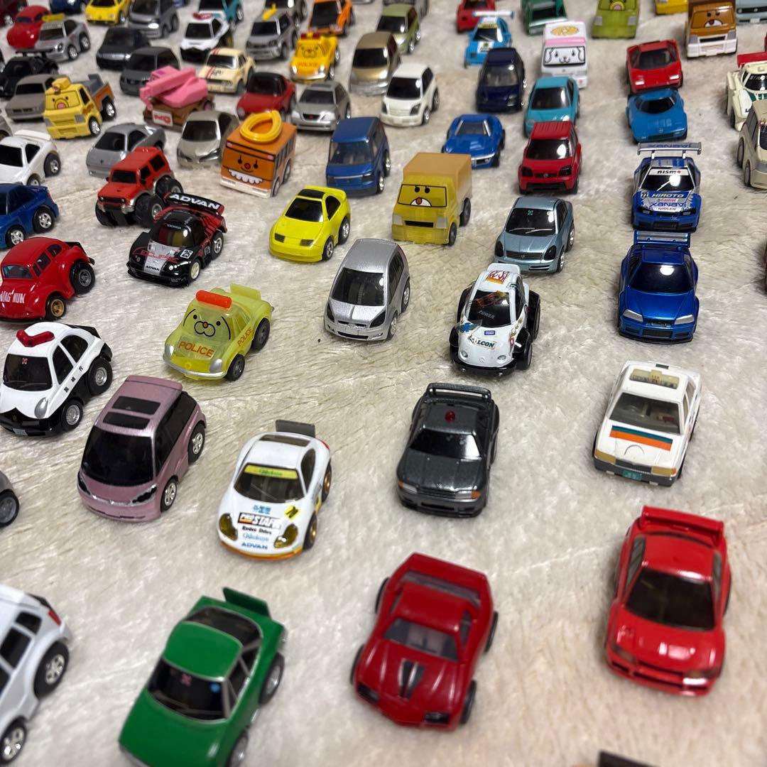 チョロQ大量出品まとめ売り歓迎バラ売り（3台から歓迎）