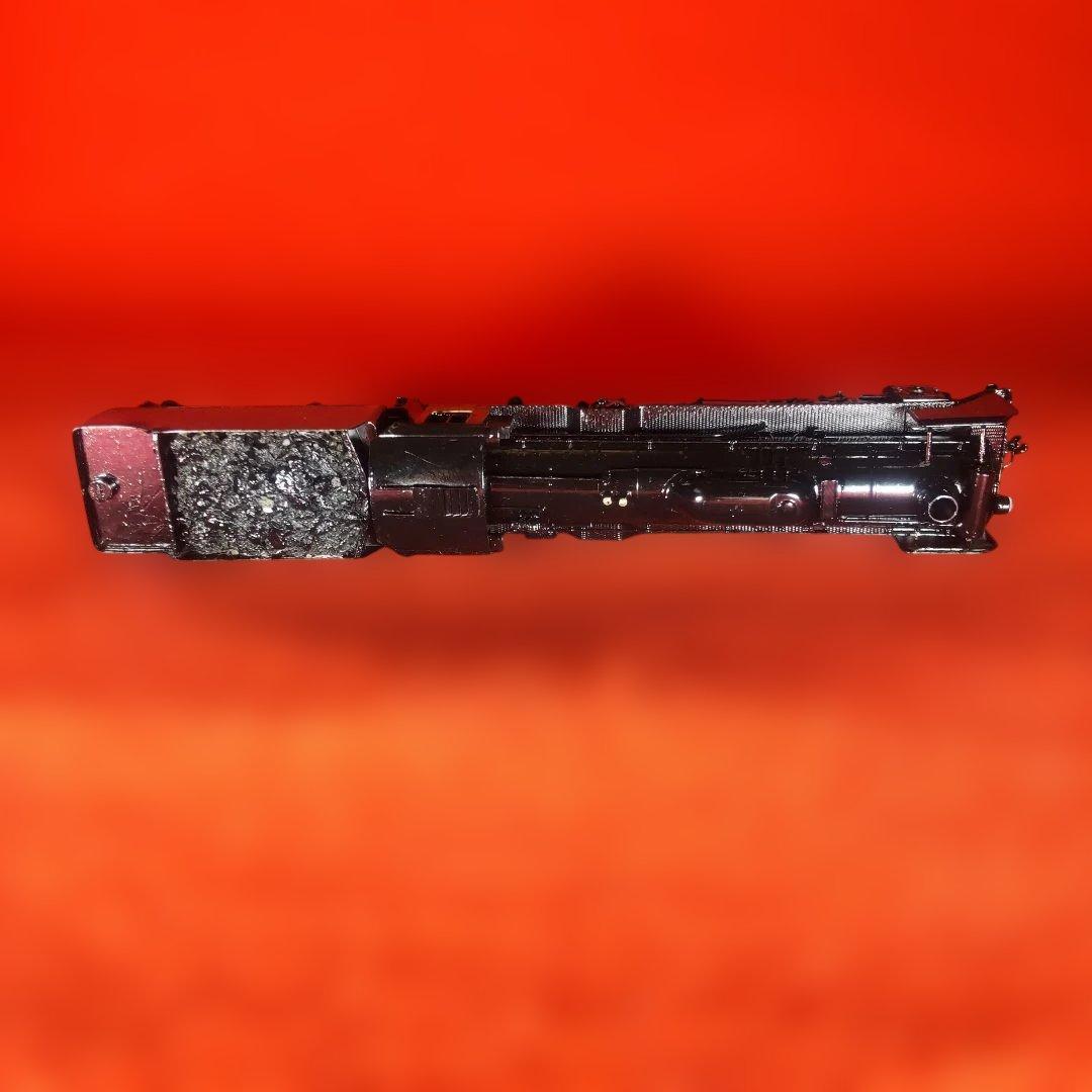 D51，動作確認済み、蒸気機関車、HOゲージ