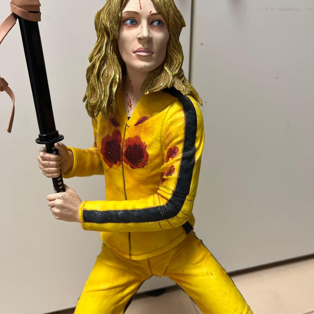 ビッグサイズ44cm】 キルビル 18インチトーキングフィギュア