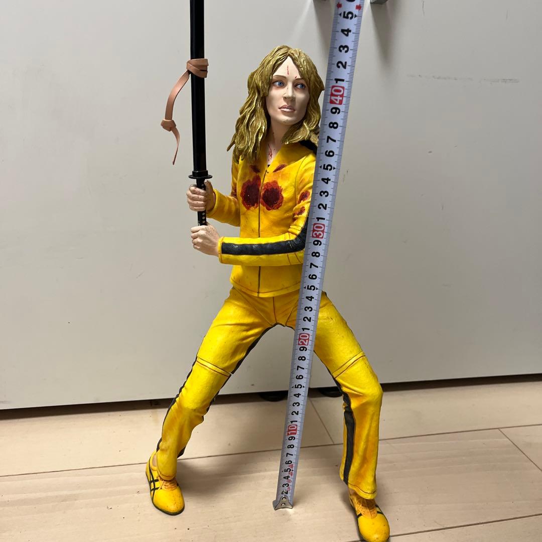 ビッグサイズ44cm】 キルビル 18インチトーキングフィギュア