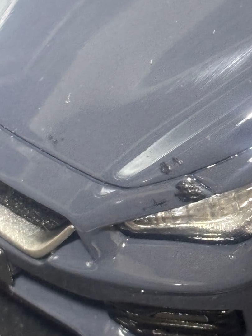 ハイストーリー 1/43 スカイライン NISMO