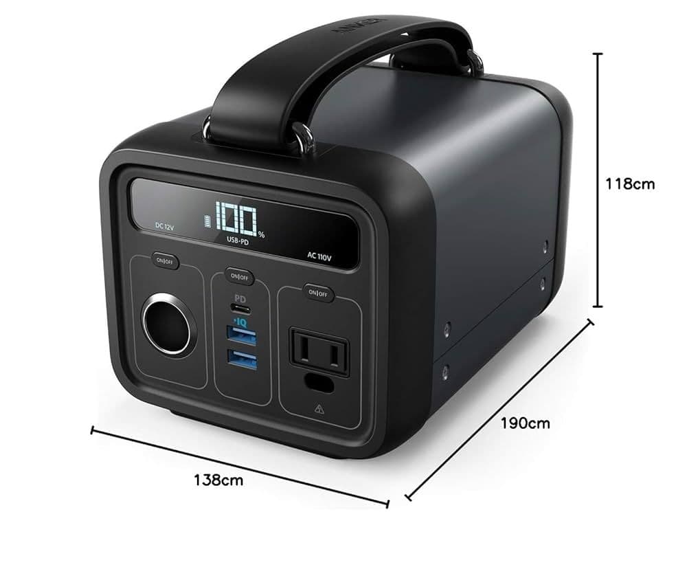 【新品未開封】Anker POWERHOUSE 200