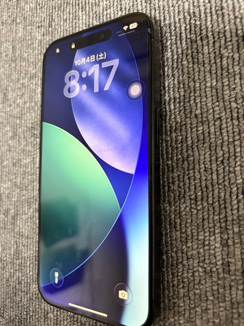 スマートフォン本体 iPhone 15 Pro 128GB