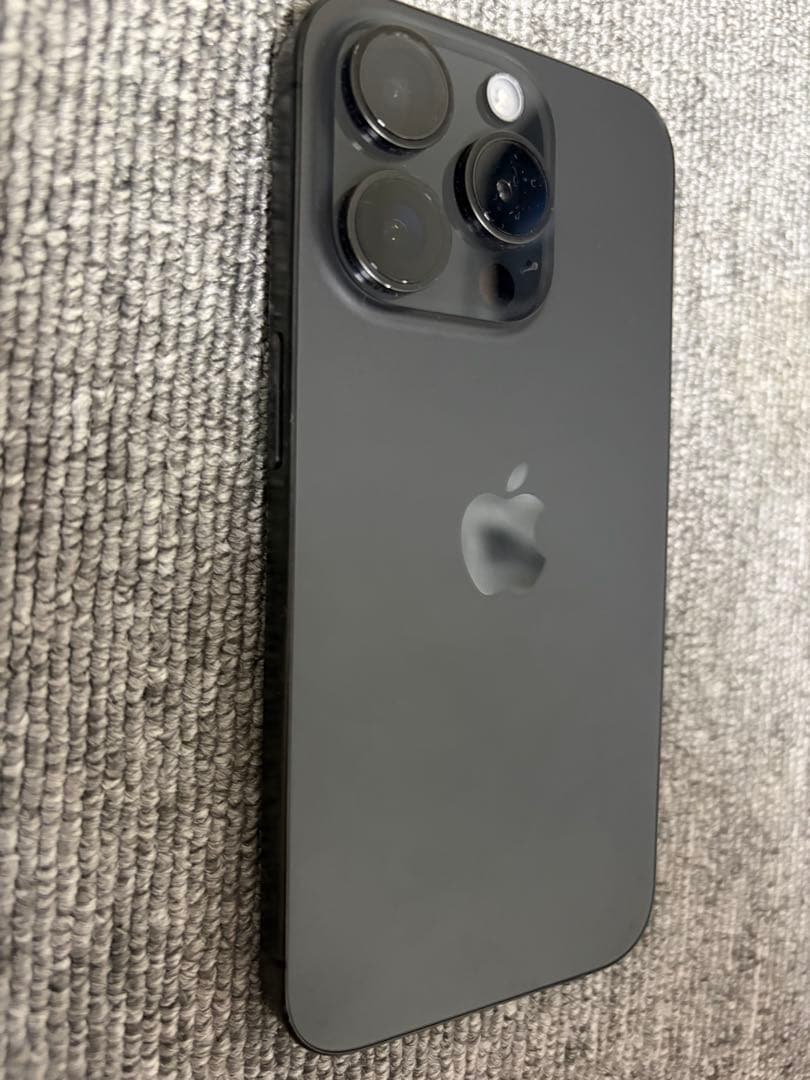 スマートフォン本体 iPhone 15 Pro 128GB