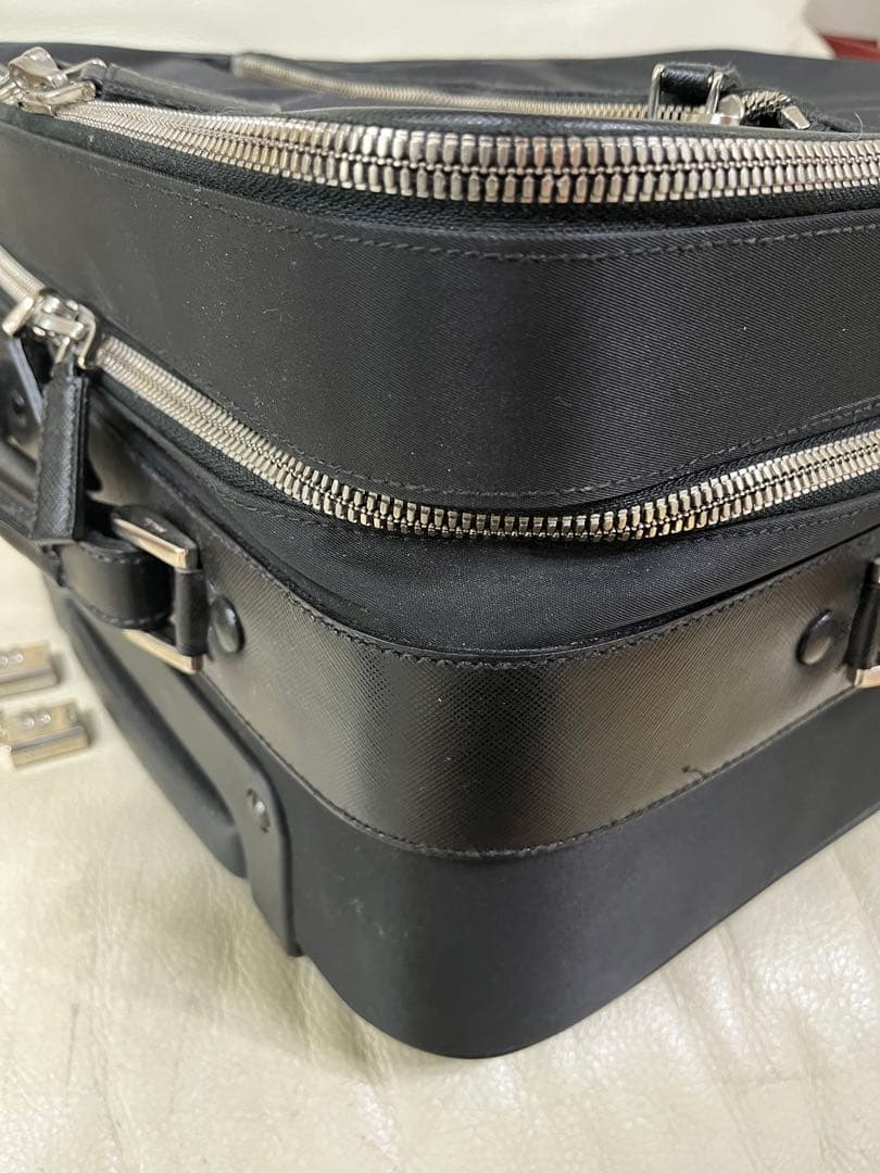 margie　プラダスーツケース