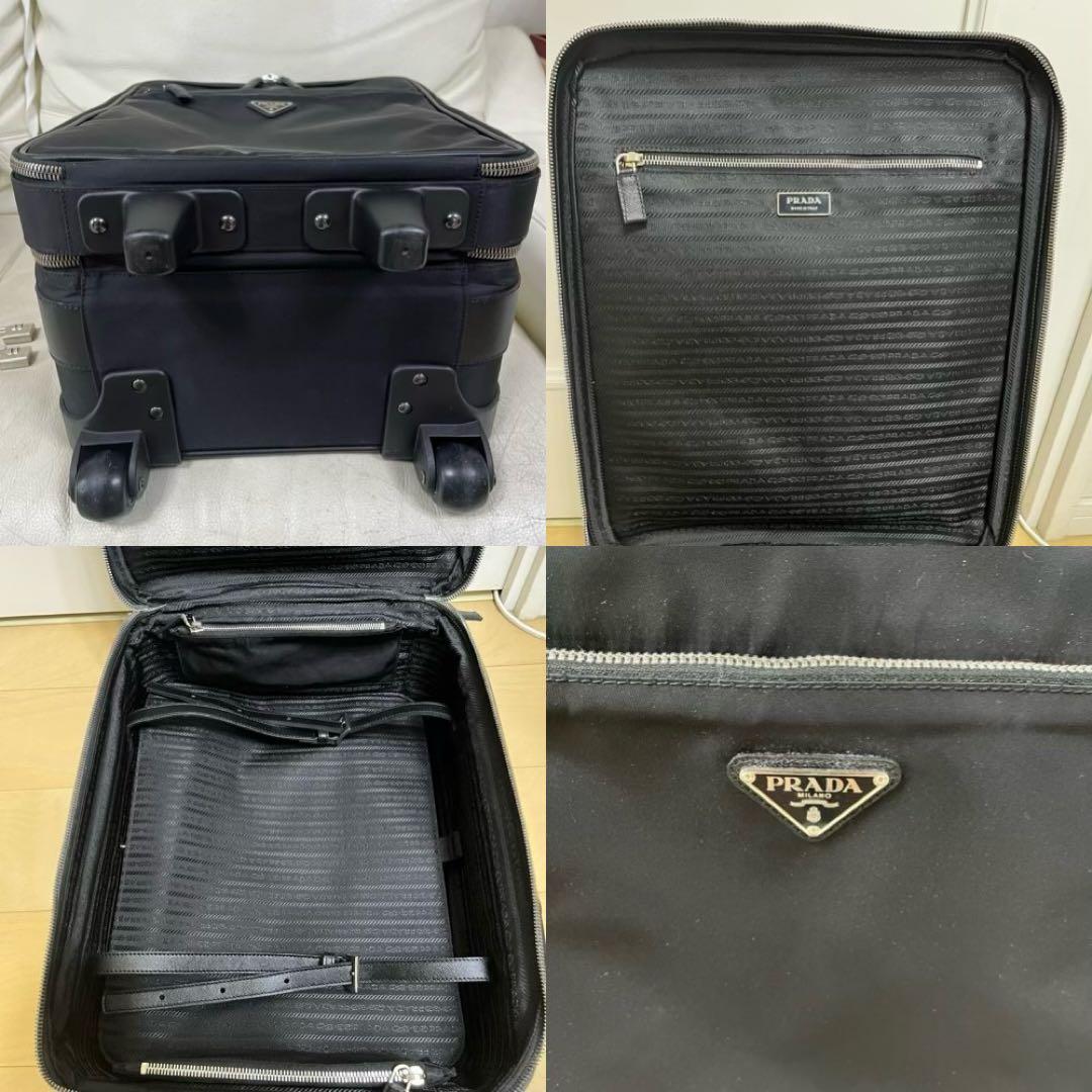 margie　プラダスーツケース