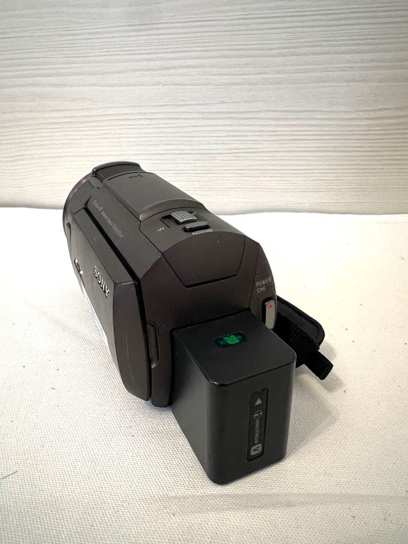 SONY FDR-AX45 ハンディカム 純正バッテリー