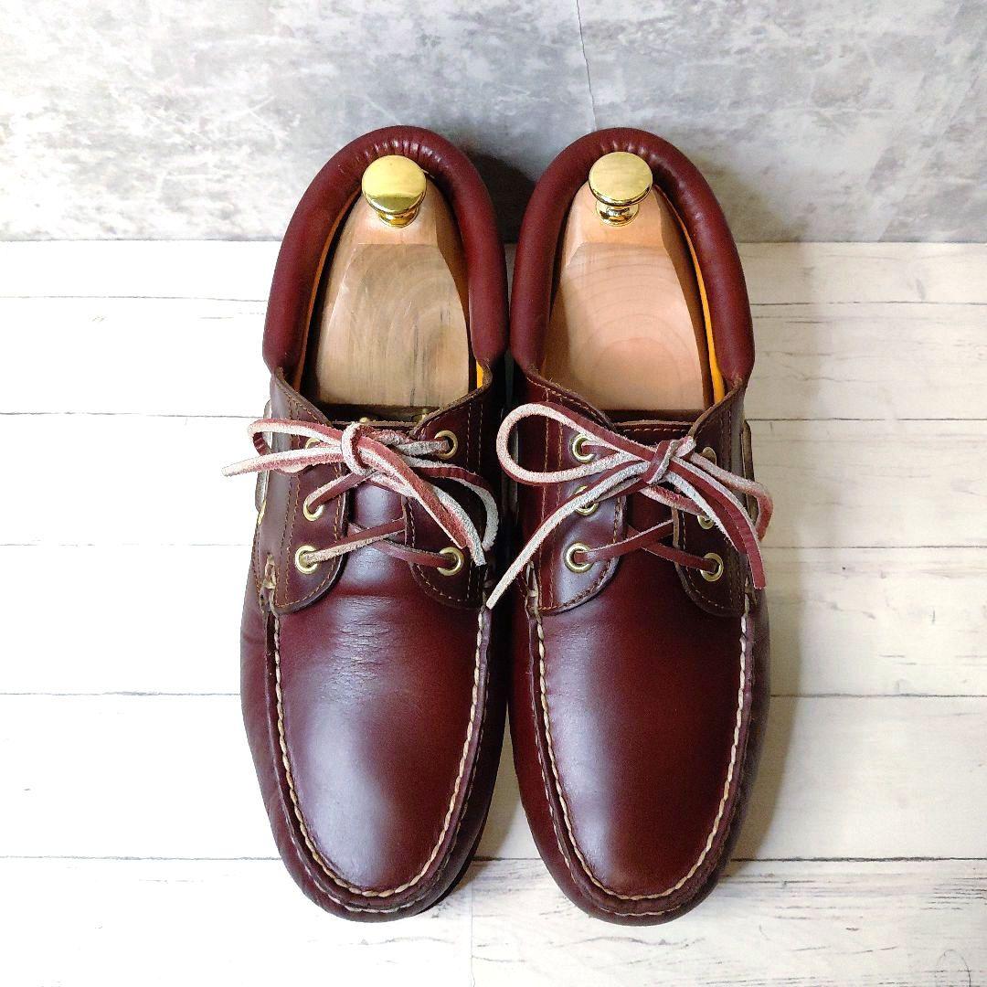 Timberland デッキシューズ 3eye クラシック 50009 26.5