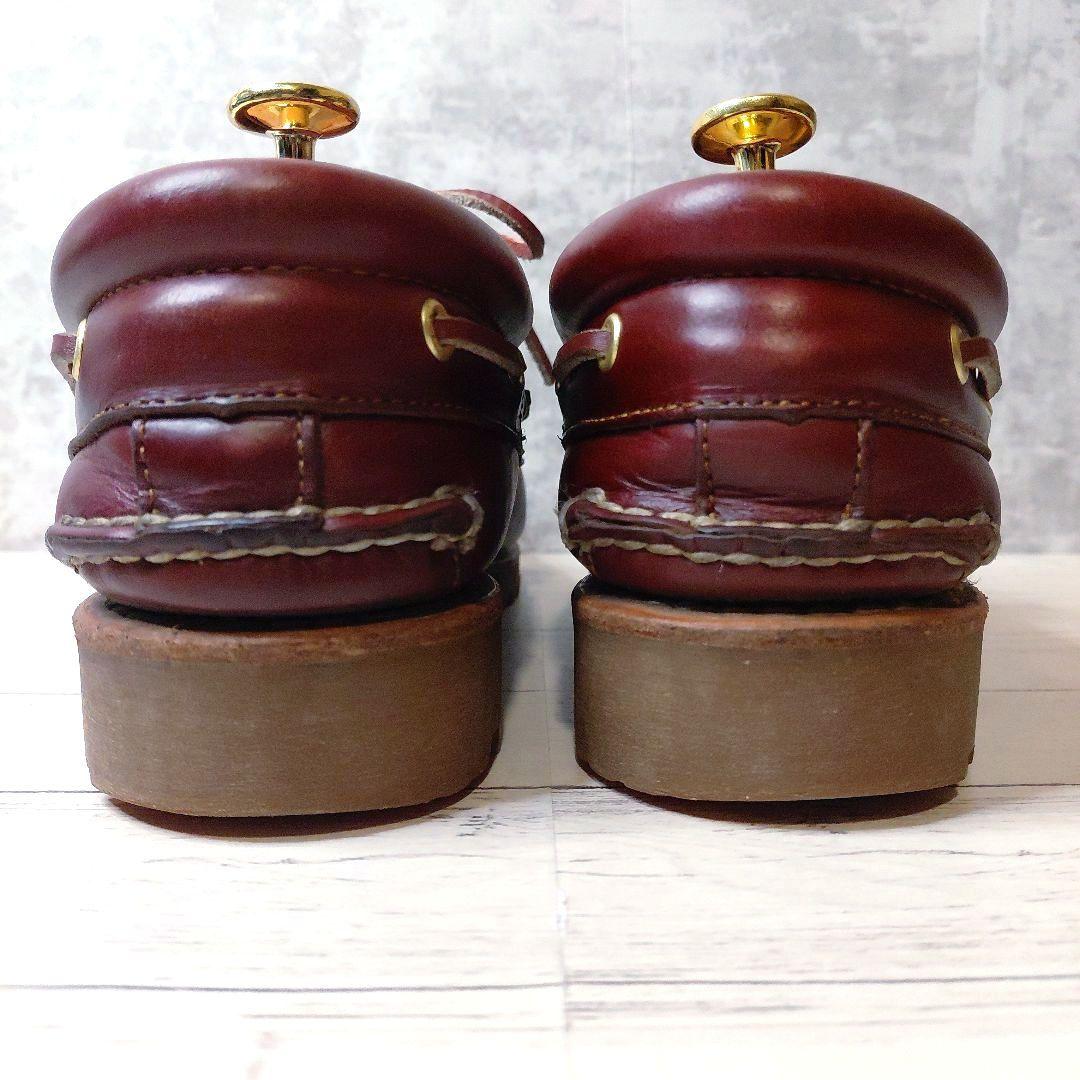 Timberland デッキシューズ 3eye クラシック 50009 26.5