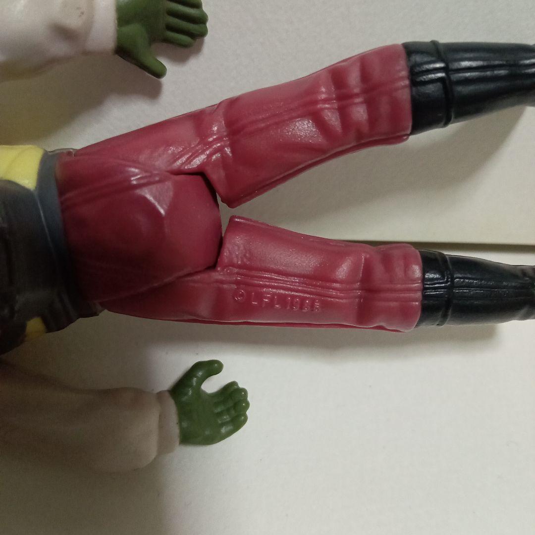 オールドケナースターウォーズ　POF バラダ