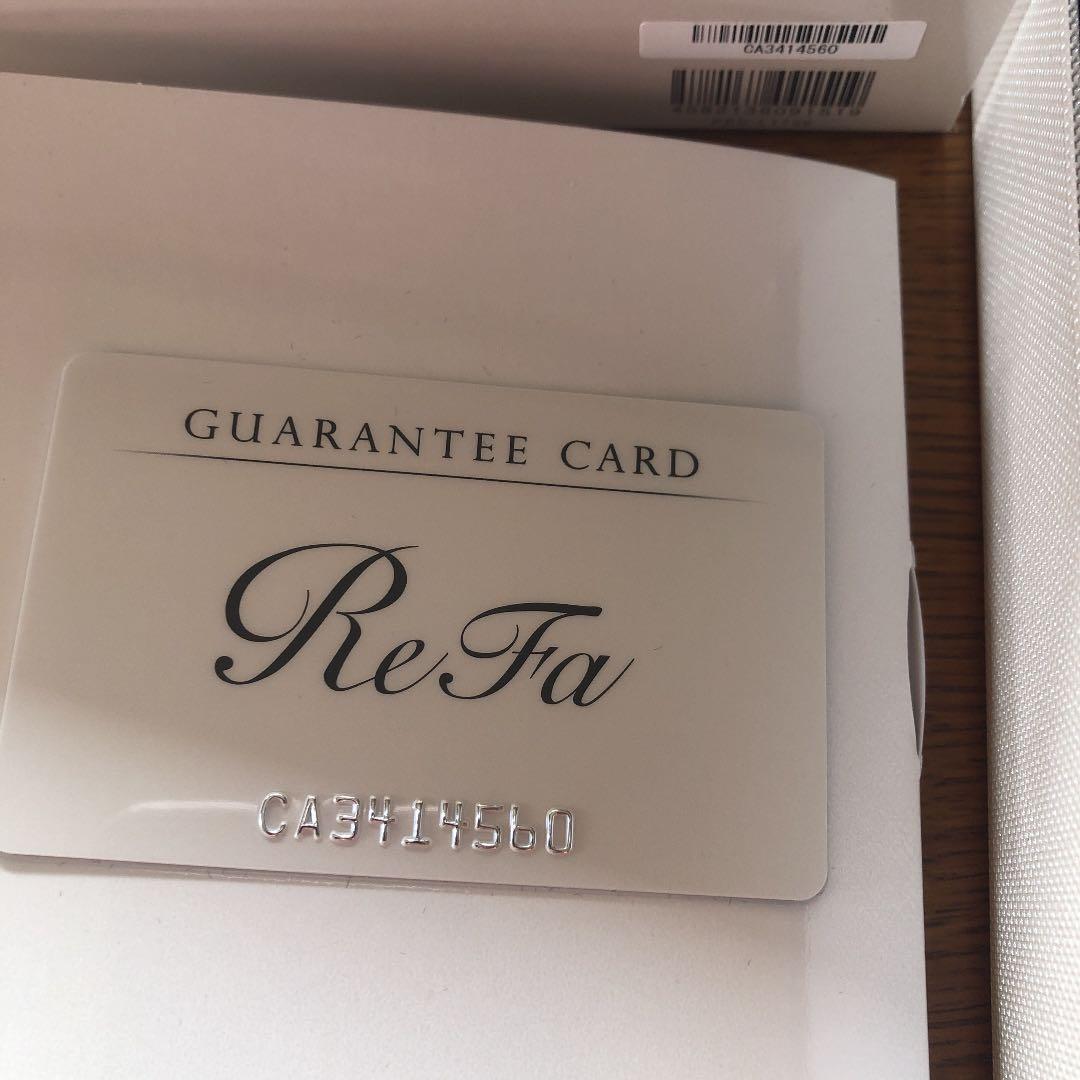 ボディ・フェイスケア ReFa CARAT