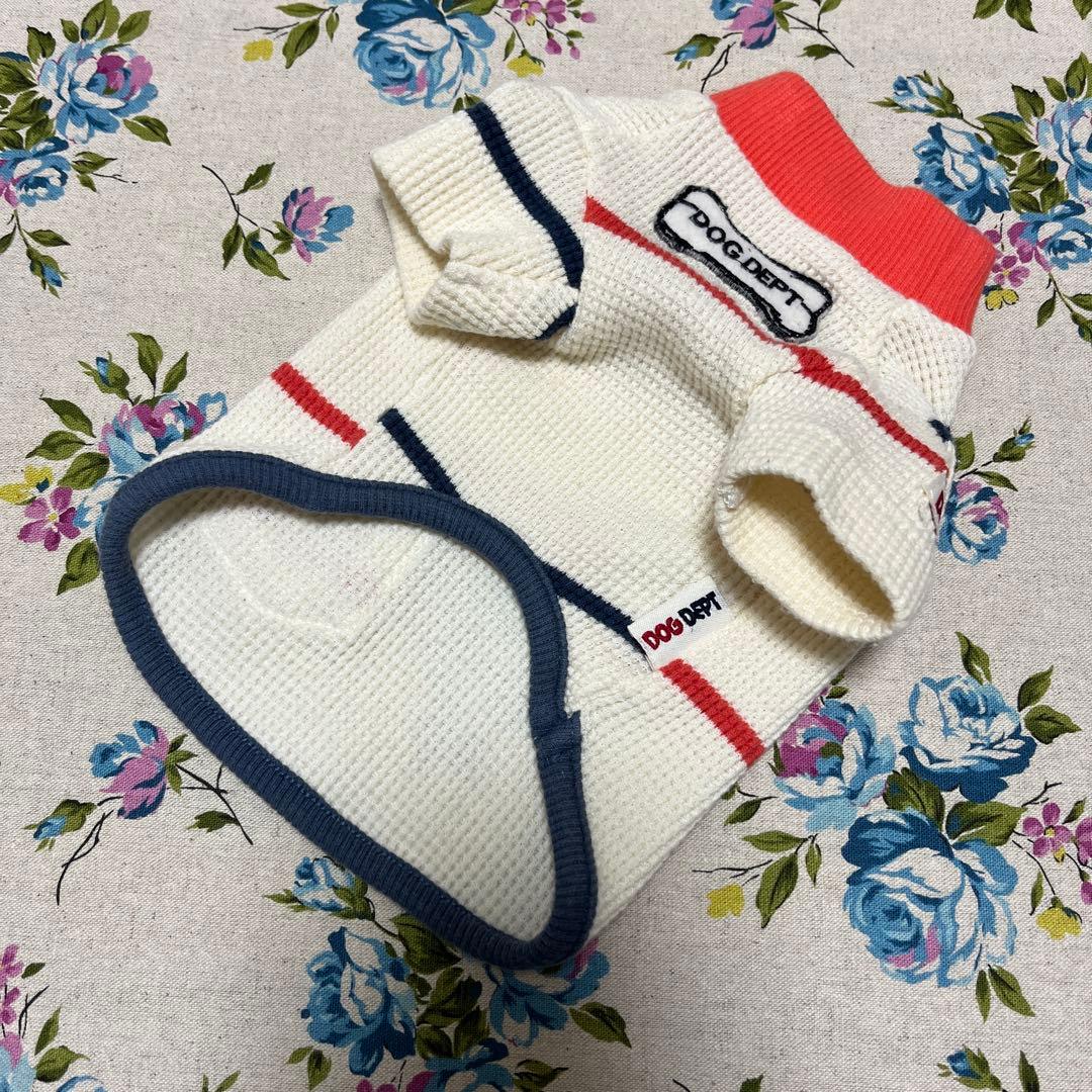 ドッグデプト XSサイズ 3枚セット パーカー ロンT