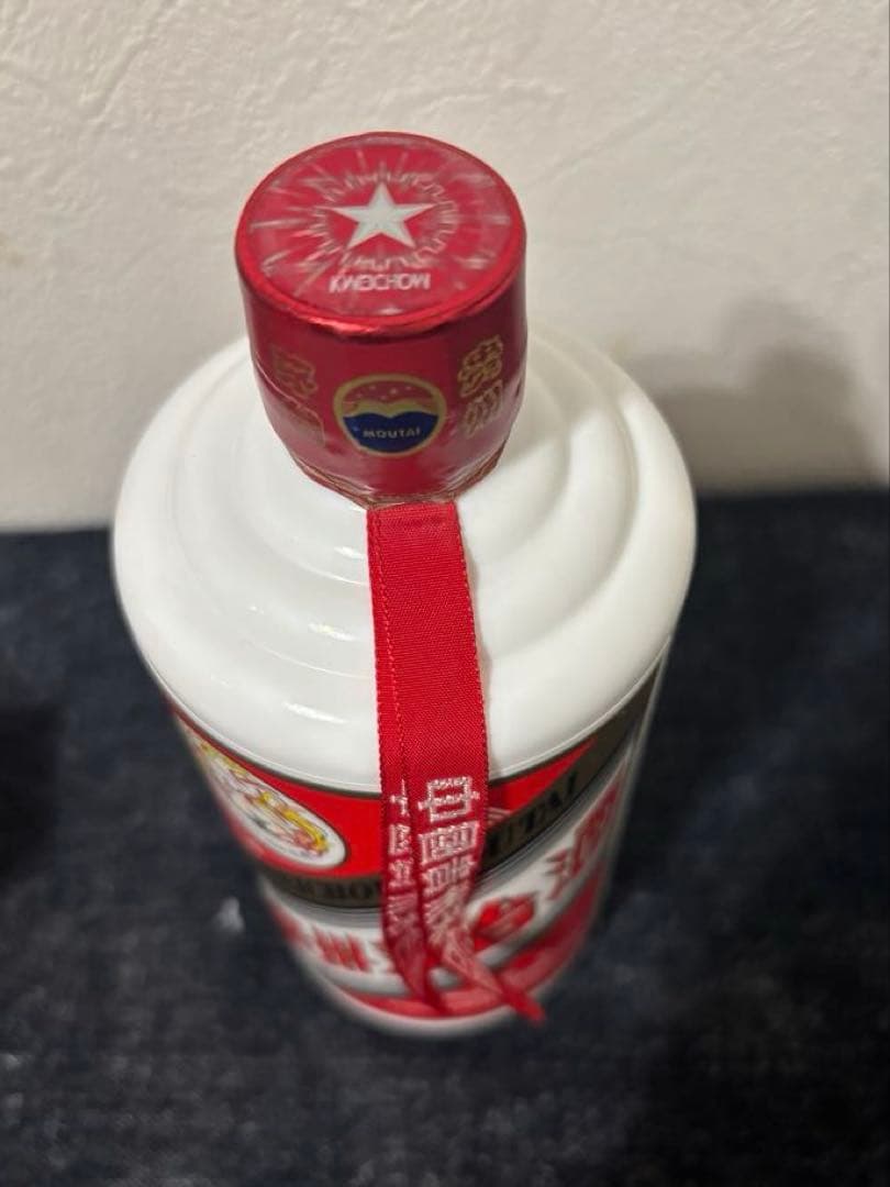 貴州茅台酒 MOUTAI 2025年 500ml 53% 新品未開栓