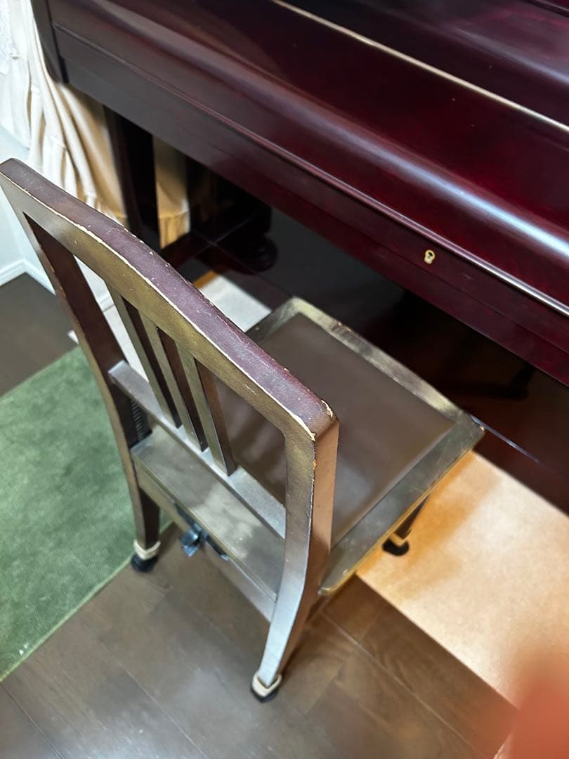 YAMAHA　アップライトピアノ　U1D　ヤマハ