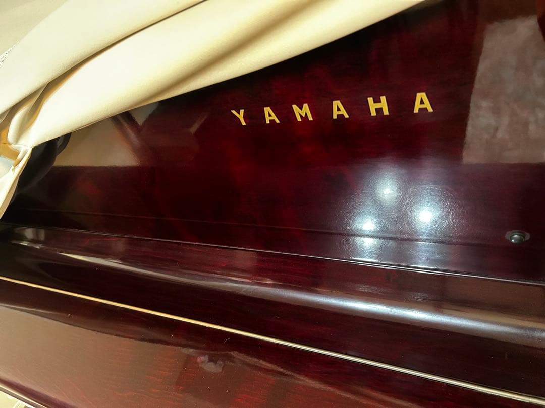 YAMAHA　アップライトピアノ　U1D　ヤマハ