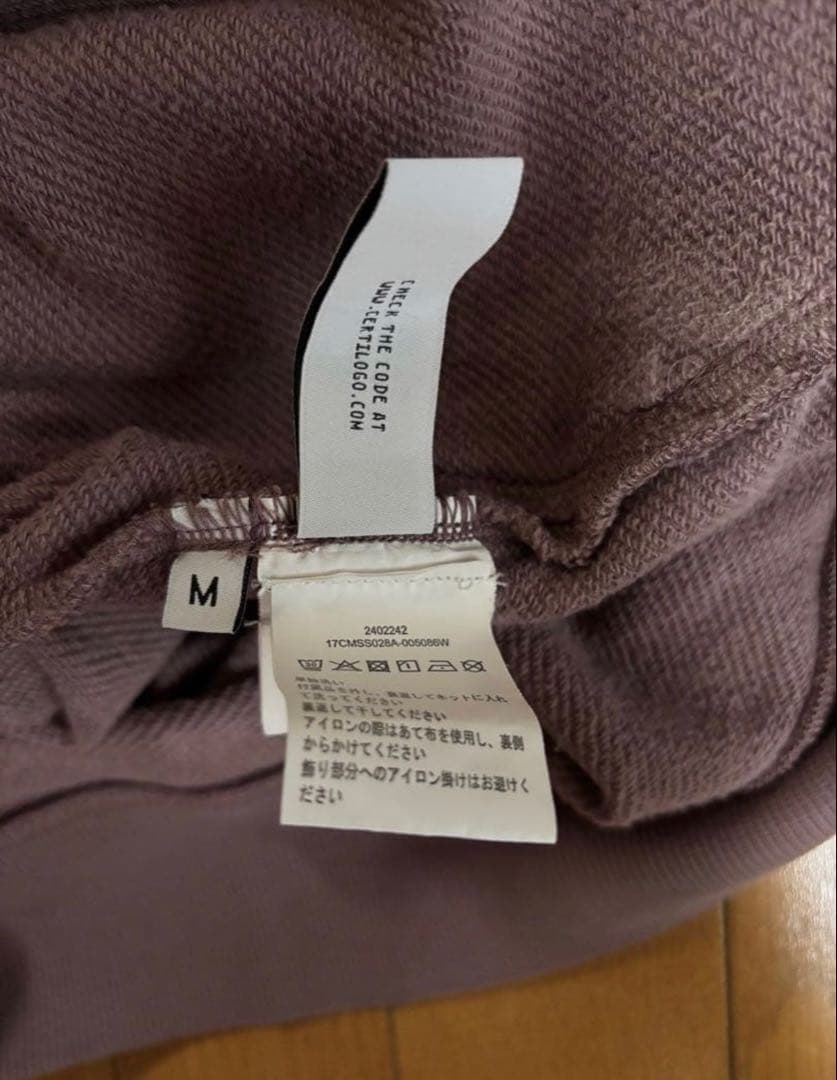 C.P. Company ゴーグル　パーカー　シーピーカンパニー　M