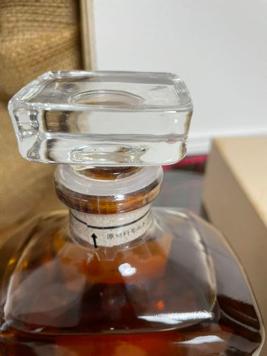 軽井沢ウイスキー10年