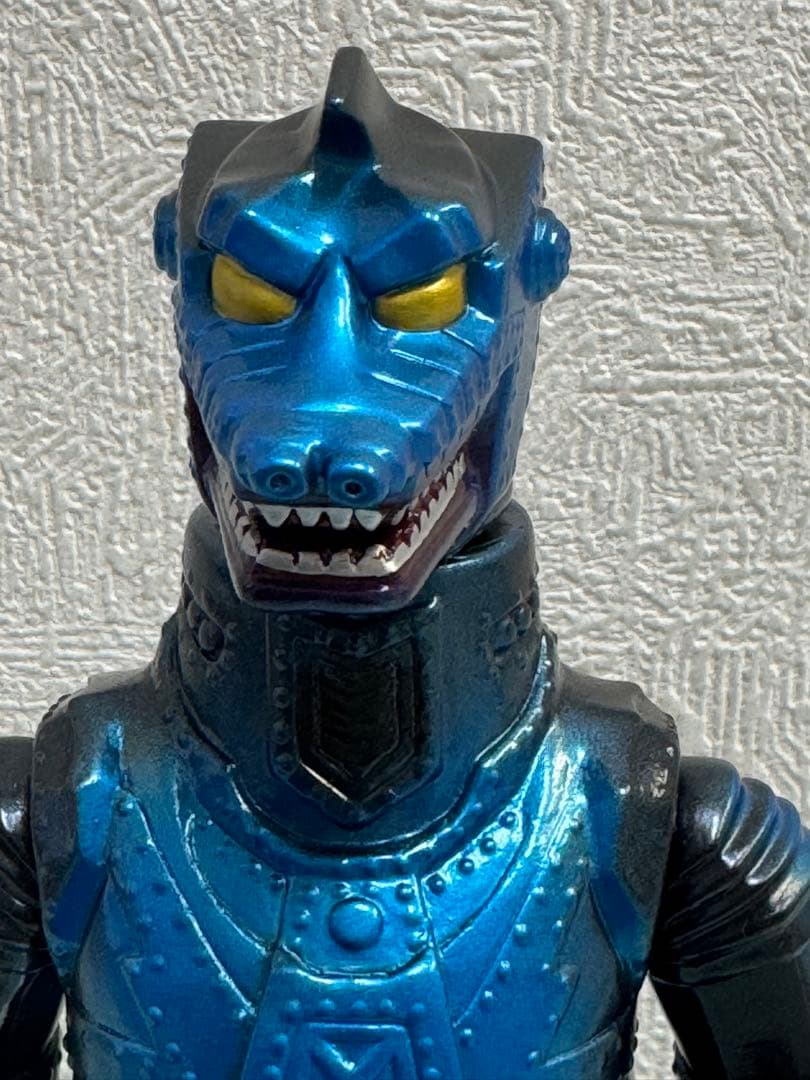 M１号　メカゴジラ２　まんだらけ　名古屋オープン記念　限定ソフビ　ゴジラ　東宝