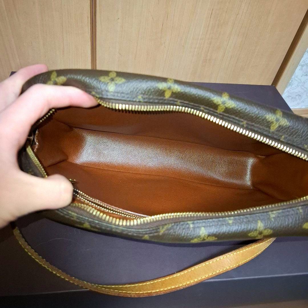 ルイヴィトン トロカデロ 27 M51274　ショルダーバッグ　モノグラム