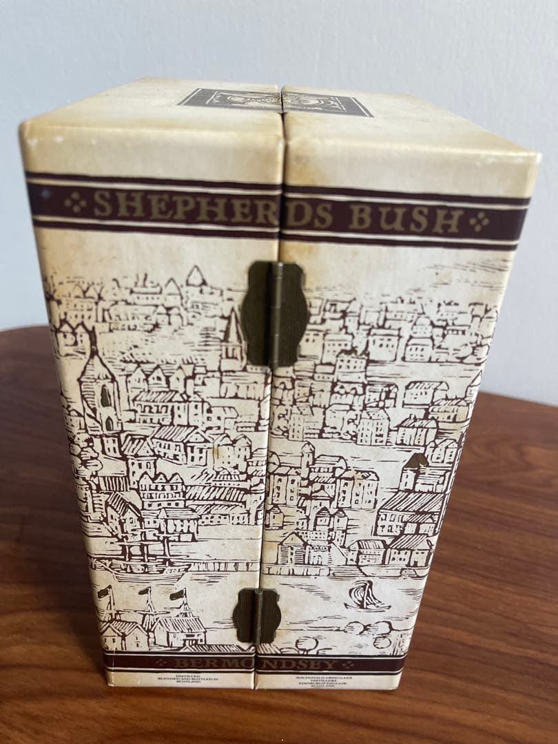 Old Parr TRIBUTE 1635 オールドパー トリビュート