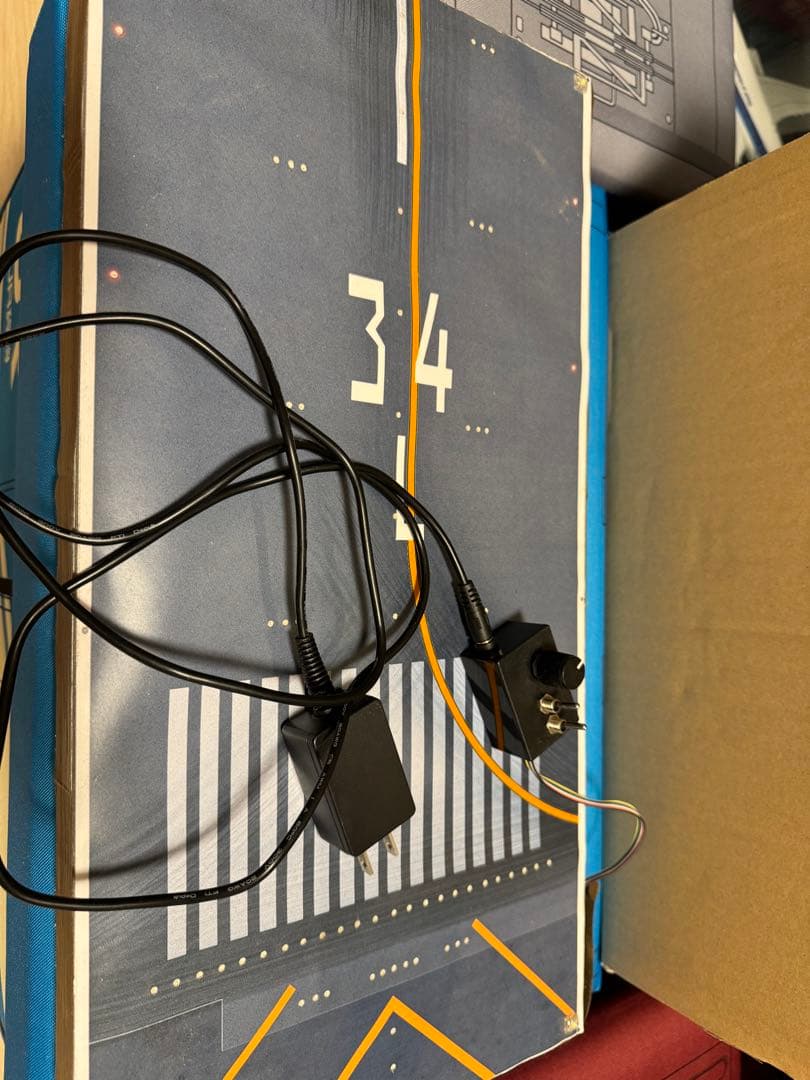 1/200 航空機専用　LED滑走路付き