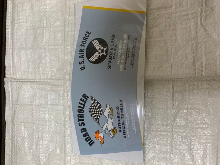 【希少品】世田谷ベース チェンジャブル・タンブラー 販売数限定商品