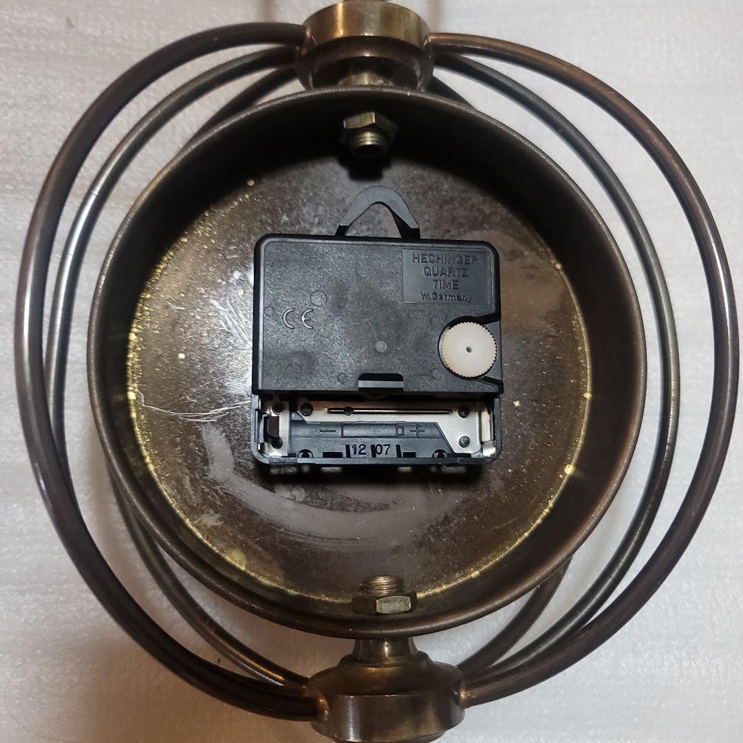 ★アンティーク★掛け時計　ヴィンテージ LOUISIANE（写真8枚目）