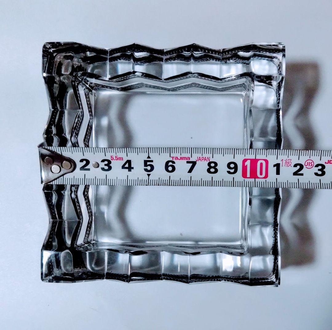 ルネ　ラリック　R LALIQUE SOUDAN アッシュトレイ　パチネ彩色