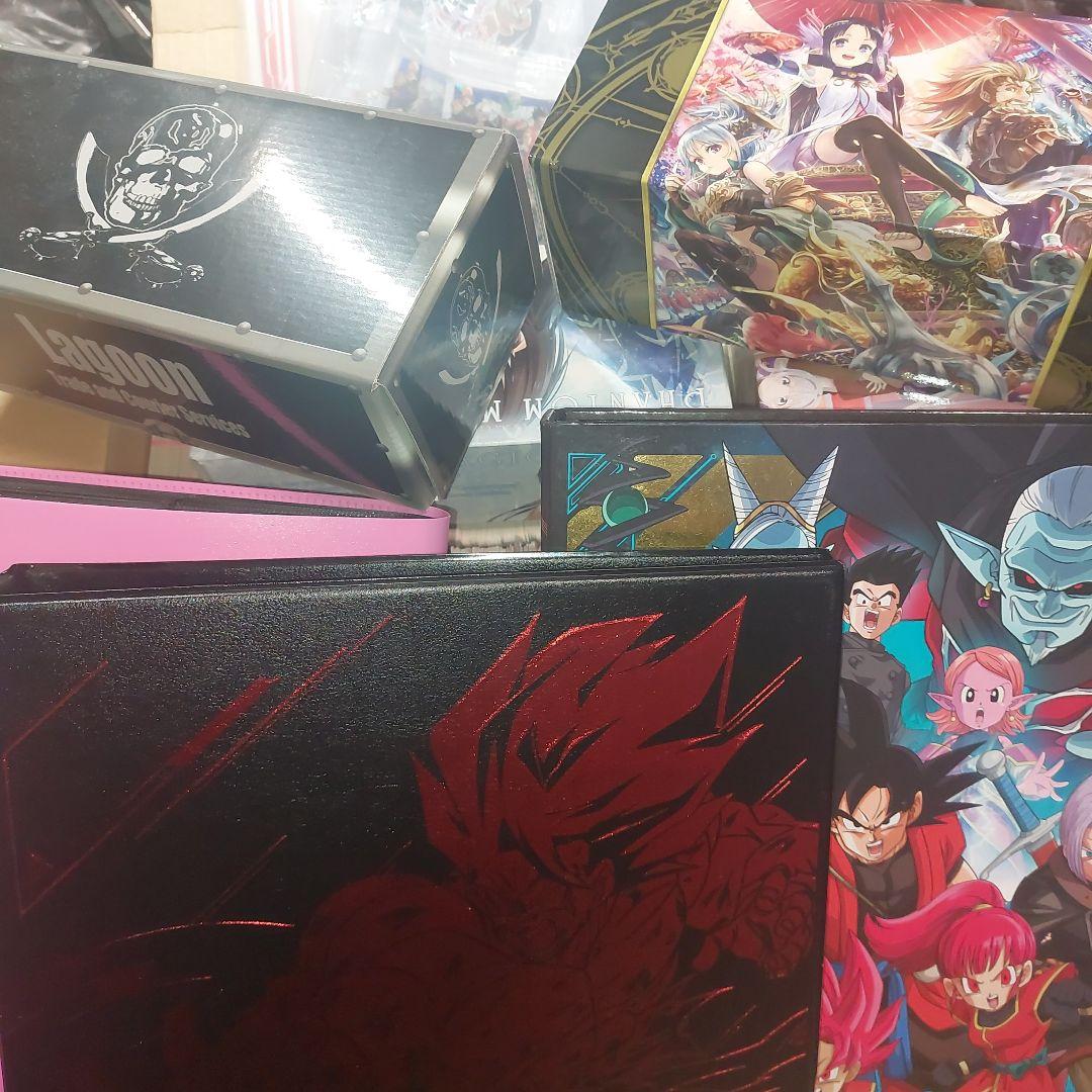 ドラゴンボールヒーローズ　まとめ　引退品