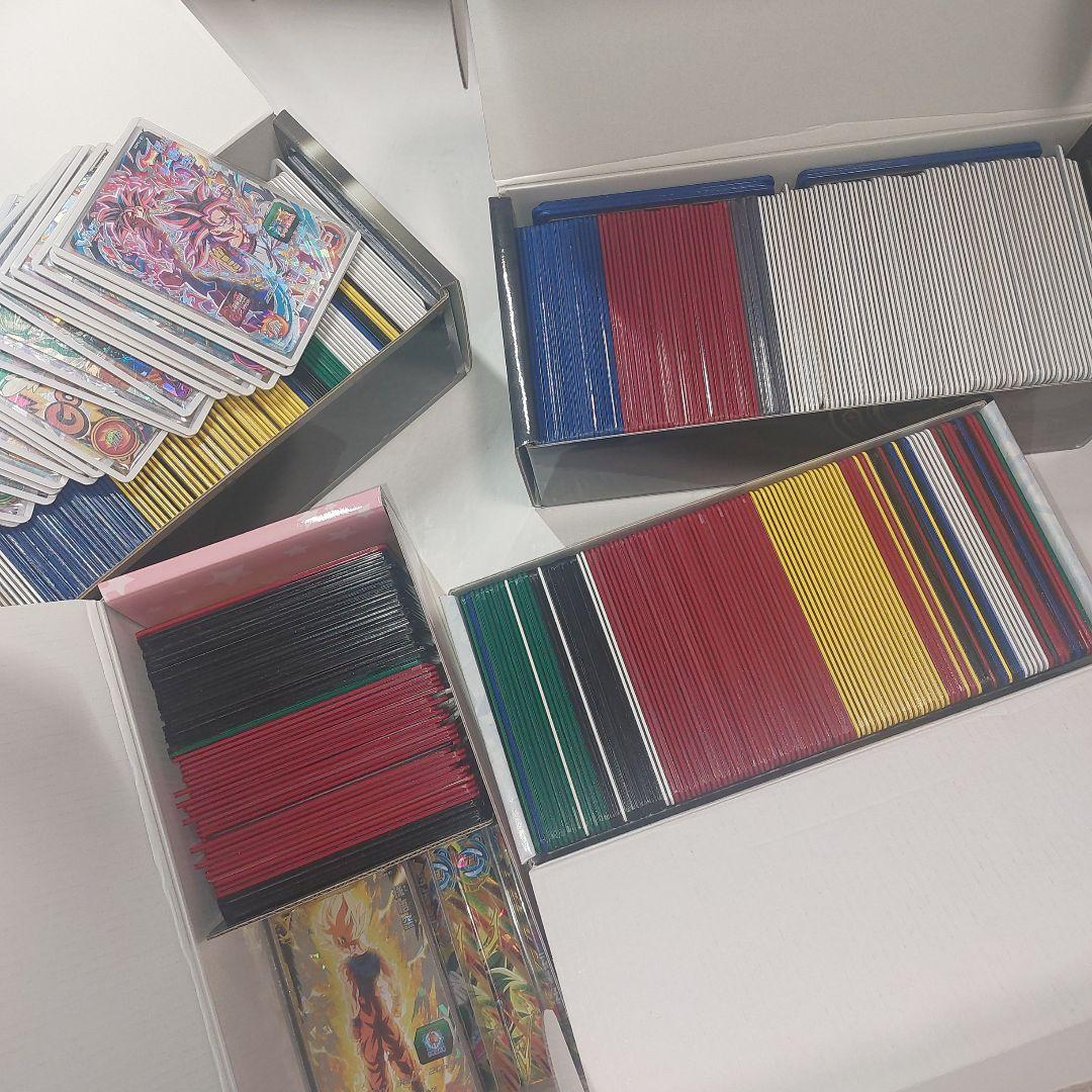 ドラゴンボールヒーローズ　まとめ　引退品