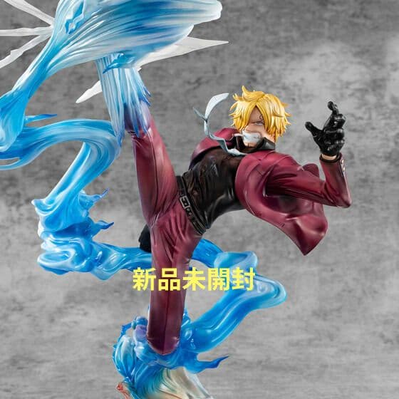 ワンピース　p.o.p サンジ　K×MAXIMUM コトブキヤ　フィギュア