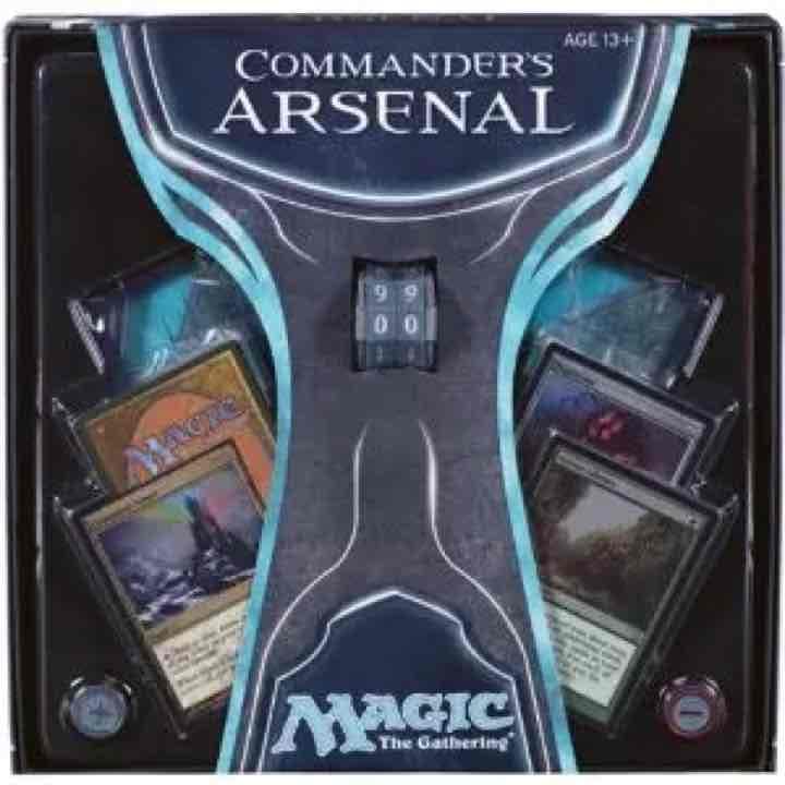 【MTG】Commander's Arsenal