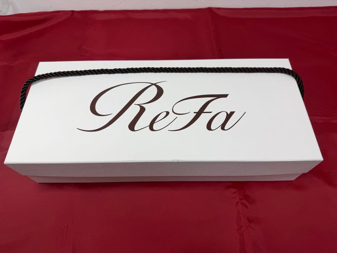 ReFa リファ　ビューテック　リセッター　RE-BI-02A ドライヤー