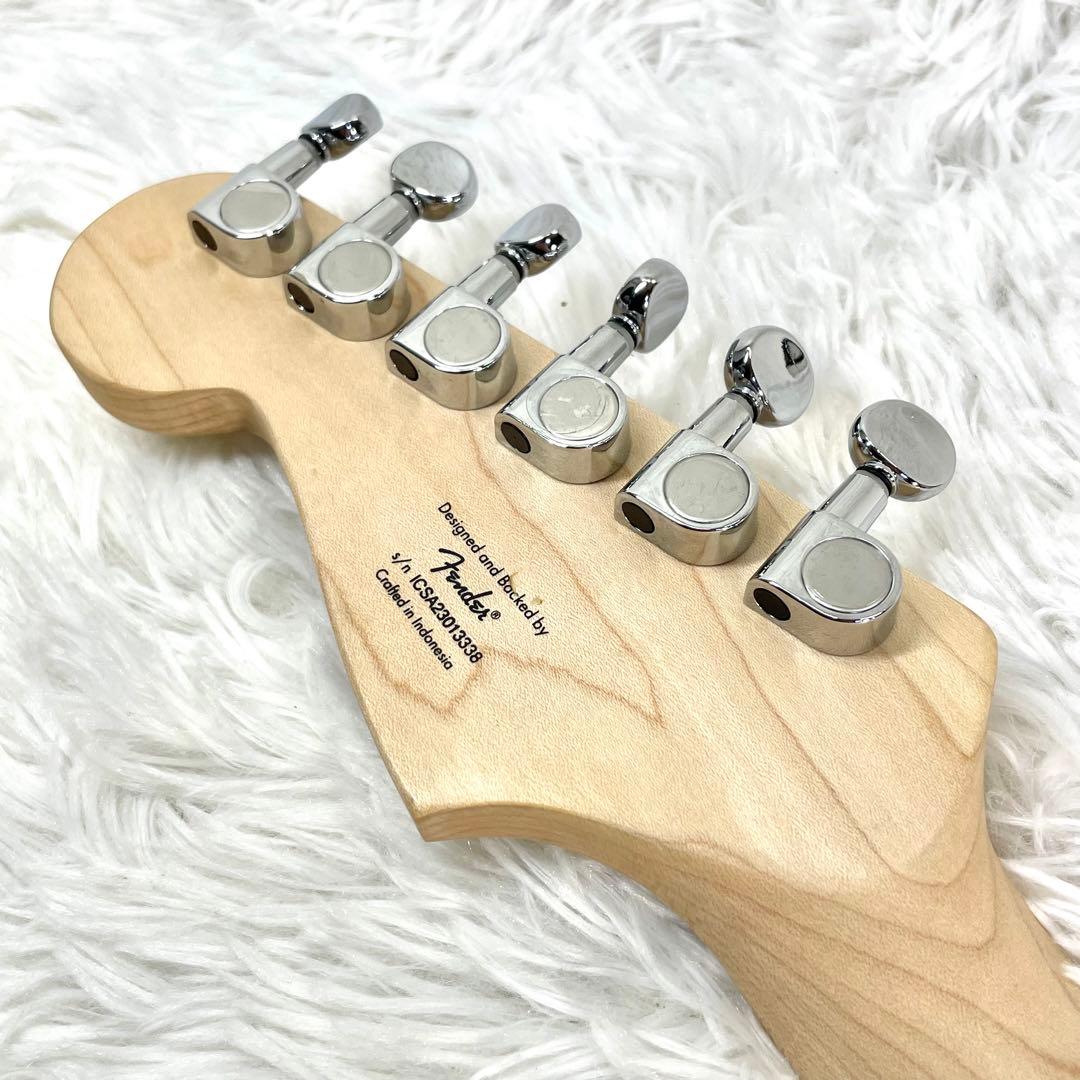 【超美品】Squier by Fender MINI Jazzmaster